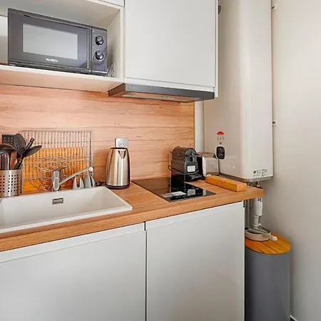 Elegant Au Coeur Du 19e Arrondissement De Appartement Paris